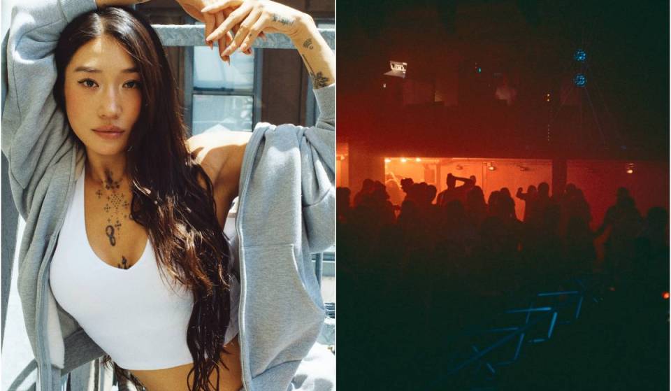 Le label de Peggy Gou débarque au très prisé Mia Mao pour sa 3ème édition parisienne