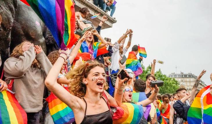 Marche des Fiertés 2026 : la Pride de Paris a enfin une nouvelle date, et c’est pour bientôt