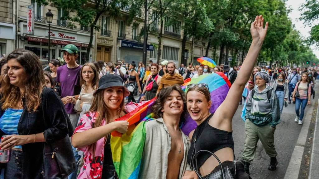 pride paris
