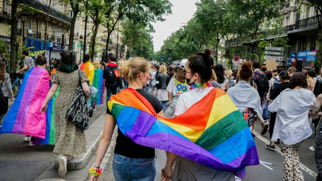pride paris