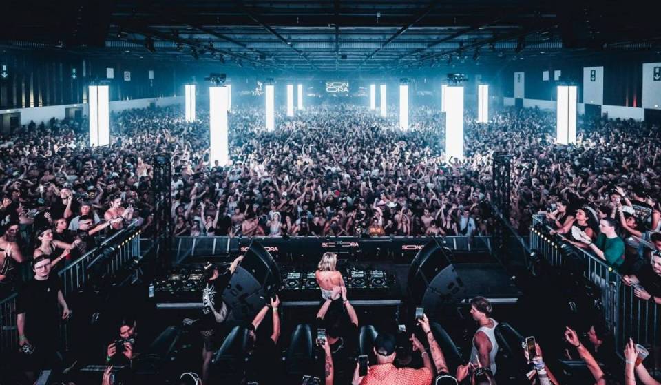 Sonora x Impact: The biggest warehouse party of the fall season is coming to Villepinte