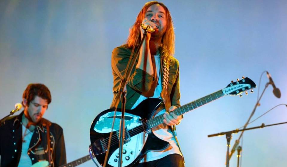 Tame Impala kondigt nu al zijn terugkeer naar Parijs aan in 2027 met twee 360°-concerten