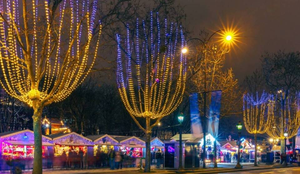 After nearly 10 years of absence, the Champs-Élysées Christmas market is set to make a grand return this winter