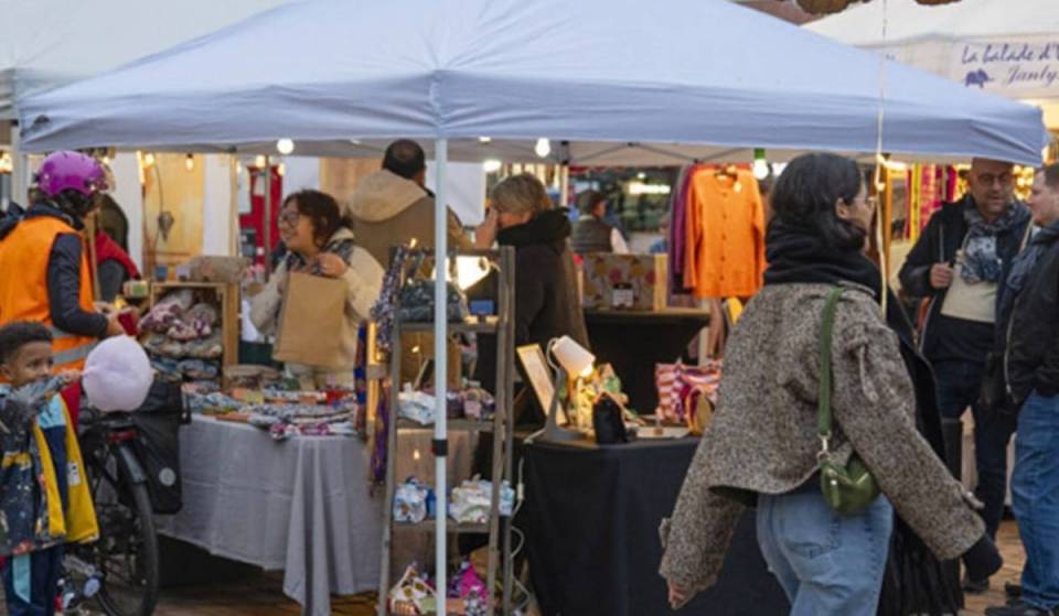 Dieser Nachtmarkt kehrt im Oktober vor den Toren von Paris zurück – mit internationaler Küche, Kunsthandwerk und Musik