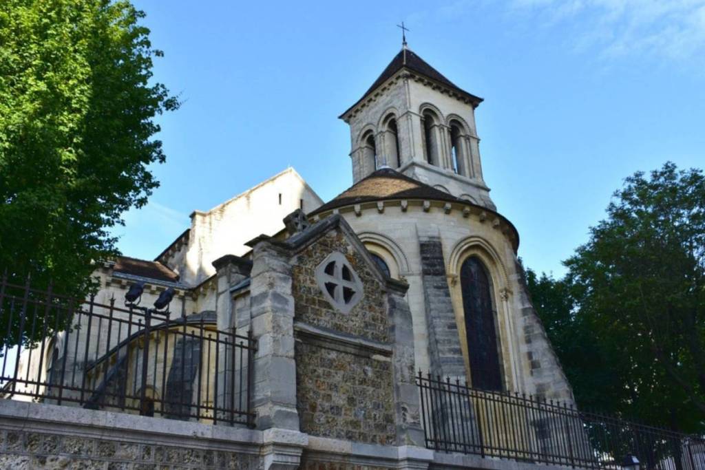 igreja de Montmartre