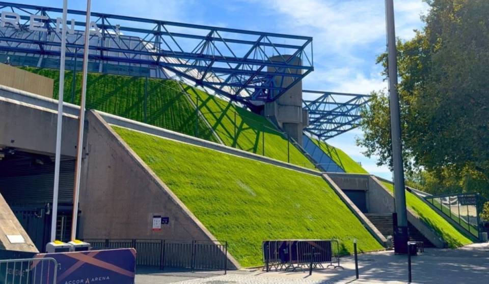 Anlässlich der Tage des Kulturerbes öffnet die Accor Arena ihre Kulissen kostenlos für die Öffentlichkeit