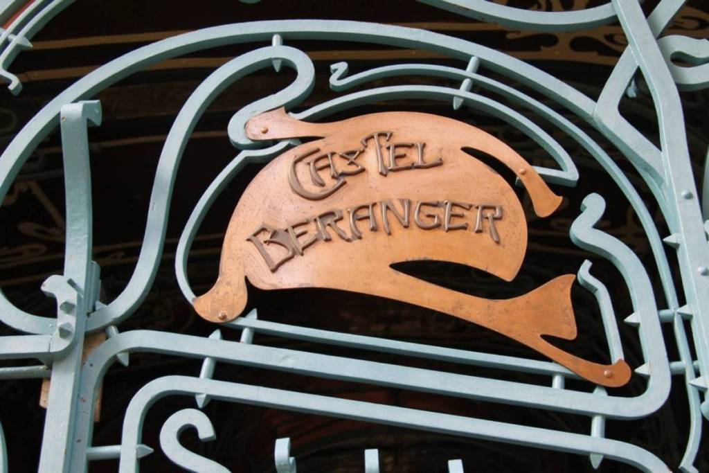 Castel Béranger