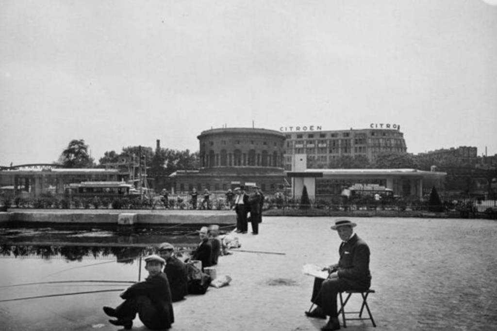 Archiv „Vieux Paris“