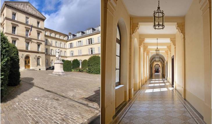 This neoclassical architectural gem in the 7th arrondissement opens its doors free of charge for Heritage Days—it is designated a historic monument, and its history is fascinating