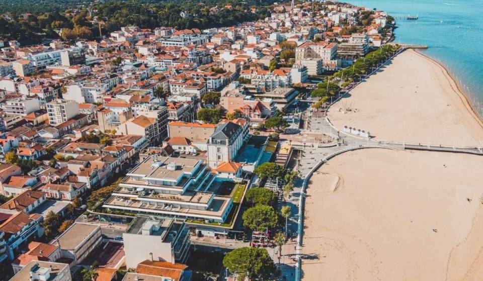 Esta bonita ciudad francesa es el mejor destino para practicar actividades al aire libre: esconde la duna más alta de Europa