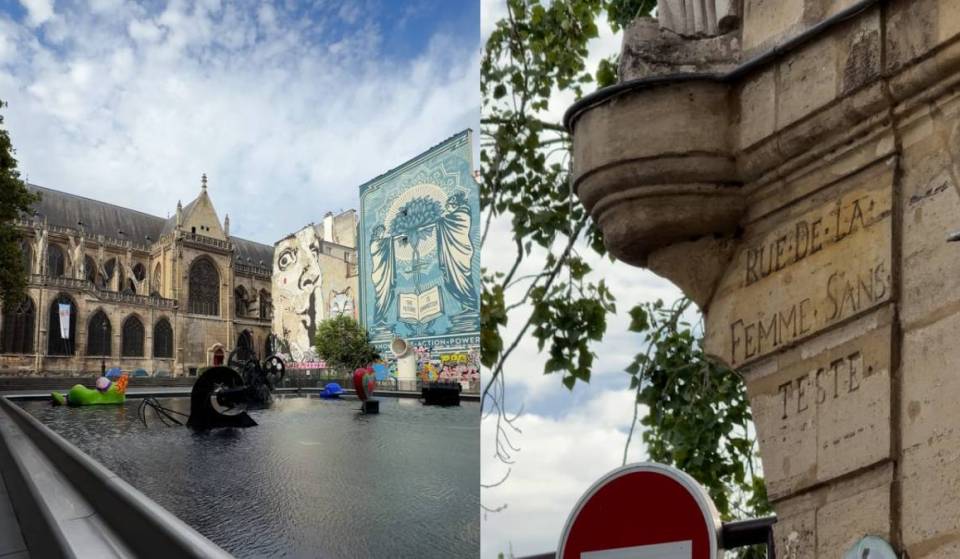 Paris 4e : l&rsquo;histoire médiévale des rues en vidéo