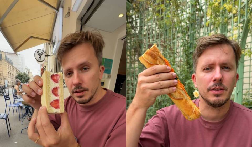 Street Food Asiatique Paris 3 : Parcours Vidéo Beaubourg