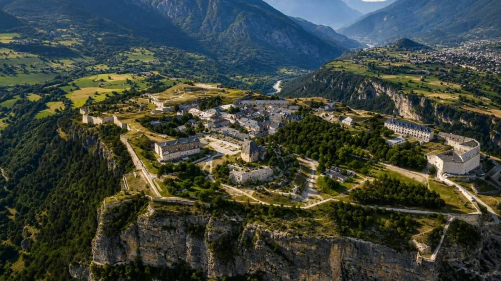 mont-dauphin