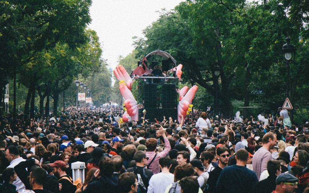 Techno Parade Paris 2026