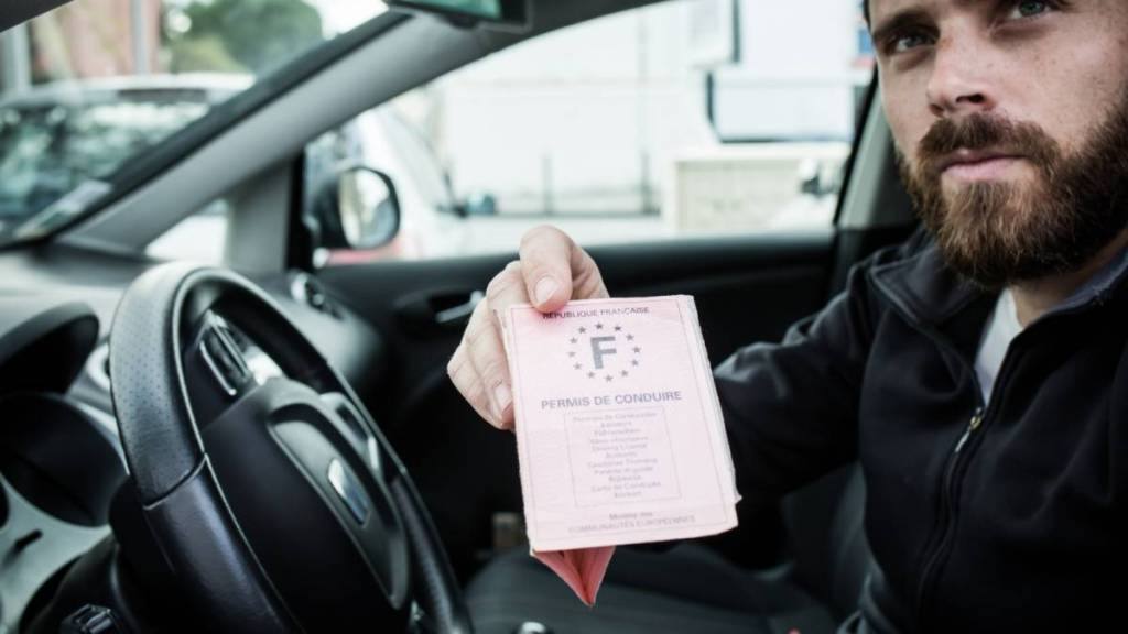 carta de condução