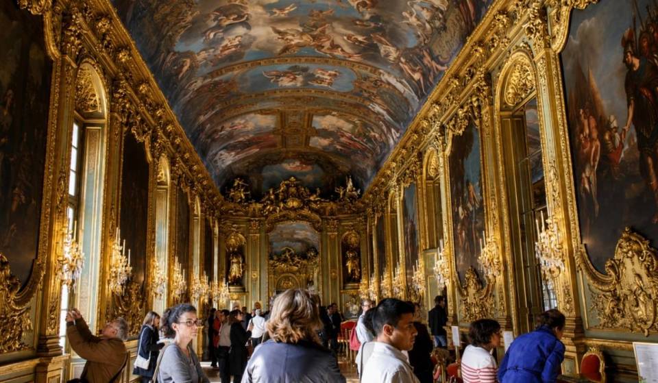 Die „Galerie dorée“, die Goldreserven und ein Blick hinter die Kulissen der Banknoten: Die Banque de France öffnet ihren Hauptsitz anlässlich der Tage des Kulturerbes kostenlos für Besucher
