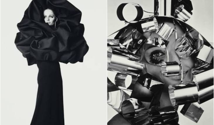 De Dior à Issey Miyake, 60 ans de haute couture et 160 couvertures de Vogue : une exposition de mode dédiée à Irving Penn débarque à Paris