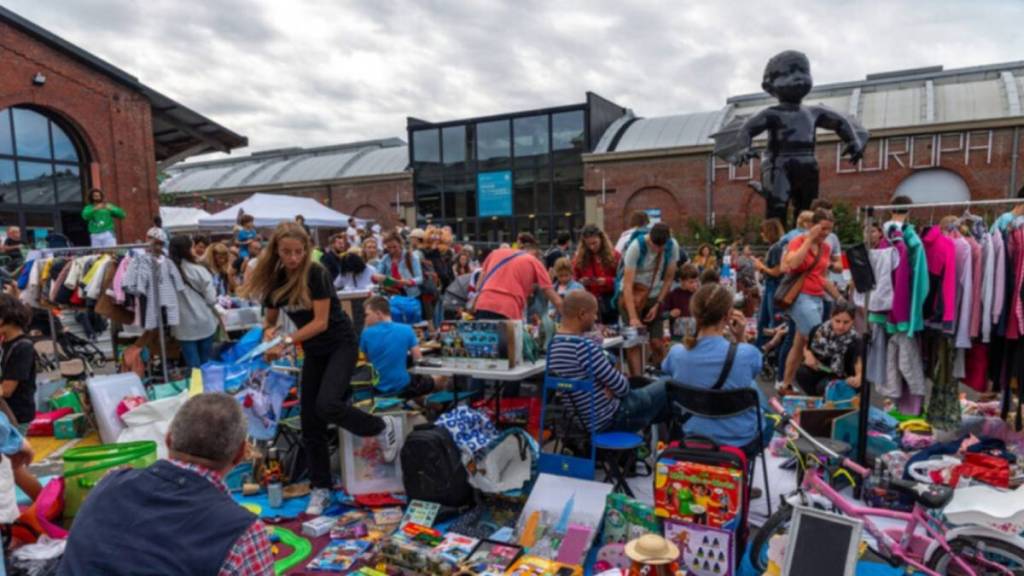 braderie lille
