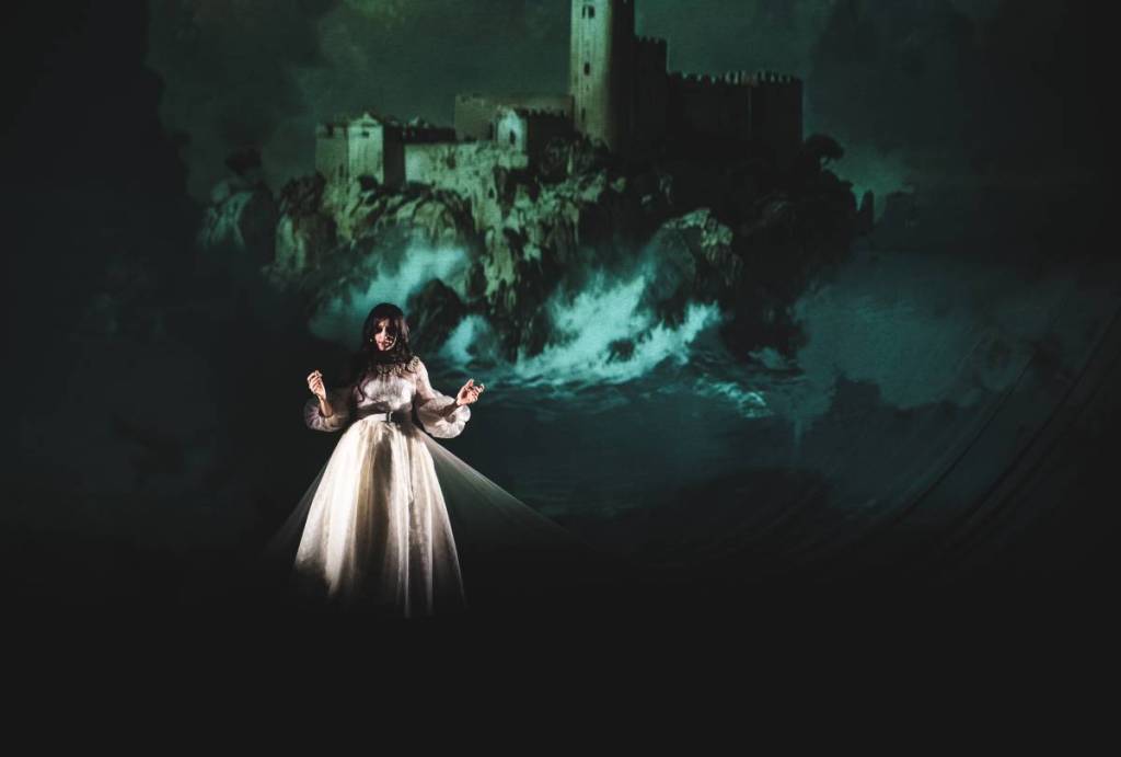 The Count of Monte Cristo musical