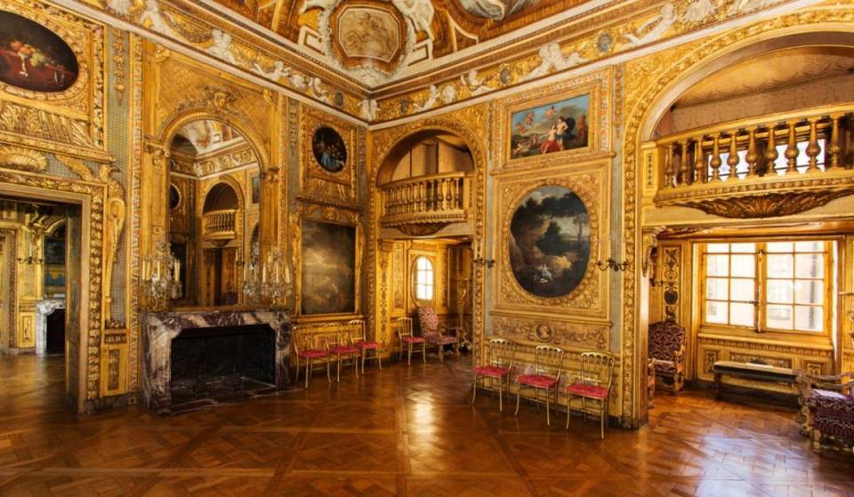 Questo palazzo privato sull’Île Saint-Louis nasconde uno dei più bei decori del XVII secolo