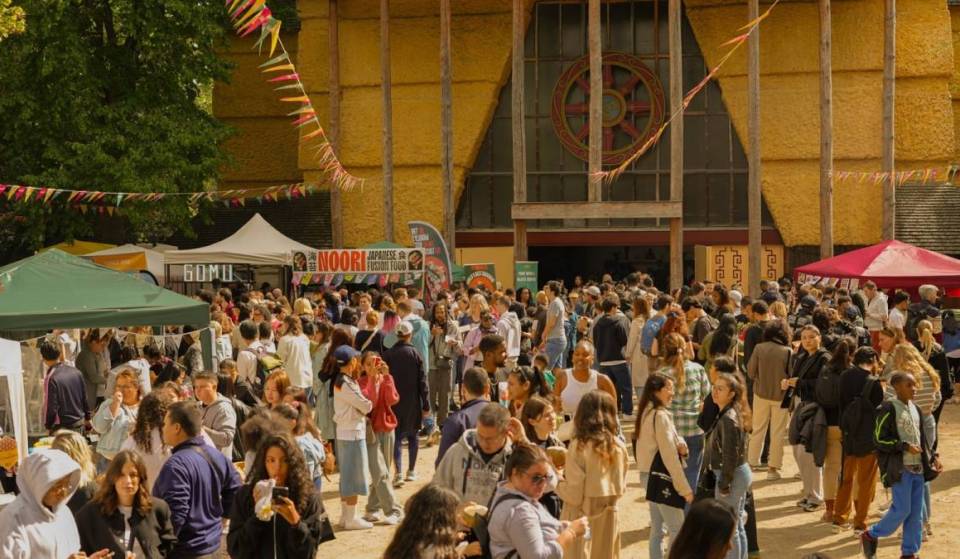 Este festival gratuito de comida de rua asiática regressa a Paris com cerca de vinte barracas e dois dias de atividades