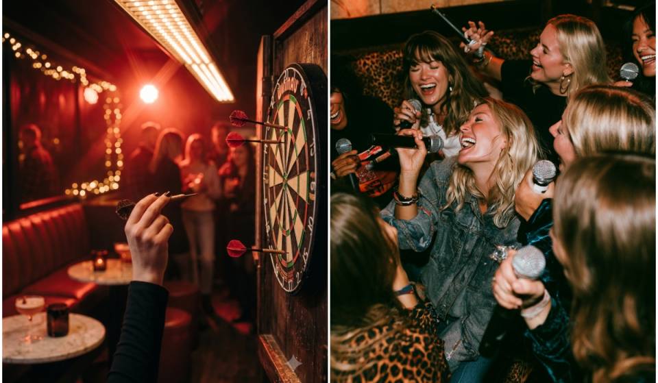 Karaoke, blindtest, concursos, dardos y shuffleboard: en el distrito 10, un espacio de ocio de 600 m² te ofrece LA noche definitiva