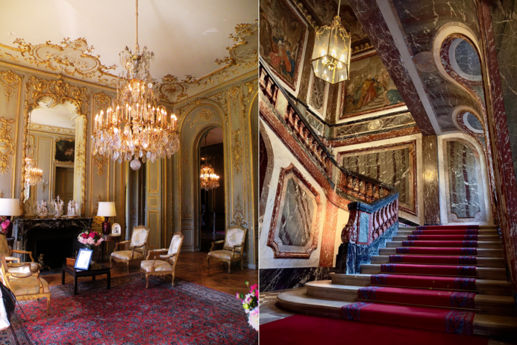 In Paris, this splendid Italian-inspired mansion opens its doors to the public free of charge for just one day in September