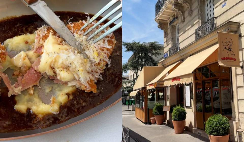 Cordon bleu Paris : de la street food au bistrot en vidéo