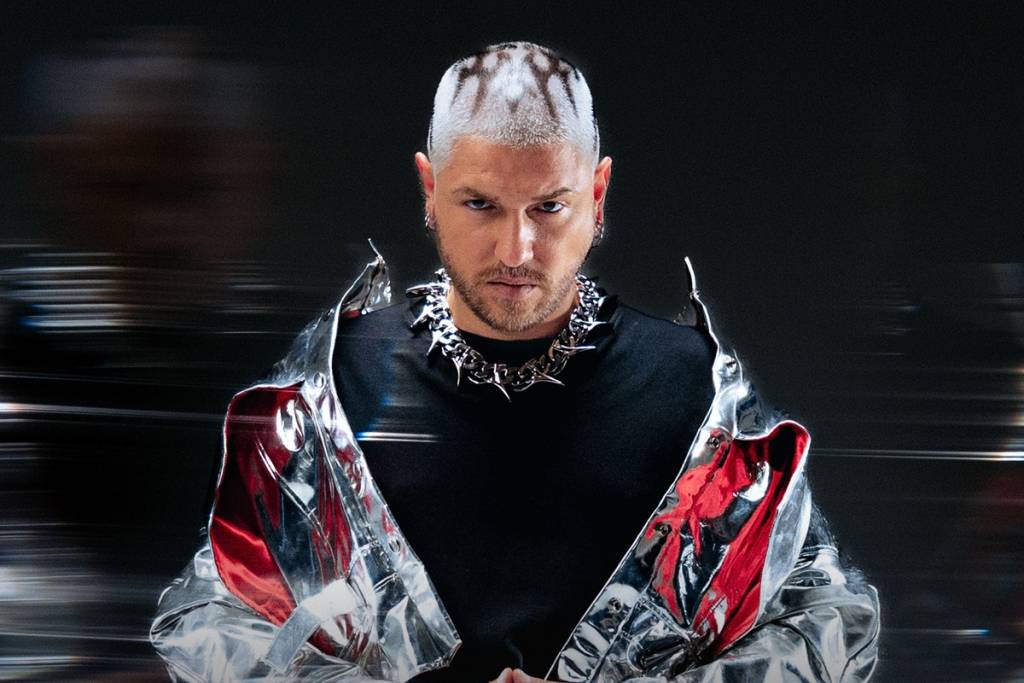 DJ Quentin Mosimann 