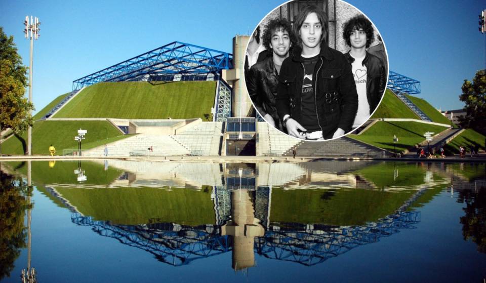 Six years after their show at the Olympia, The Strokes are returning to Paris for a one-night-only concert at the Accor Arena