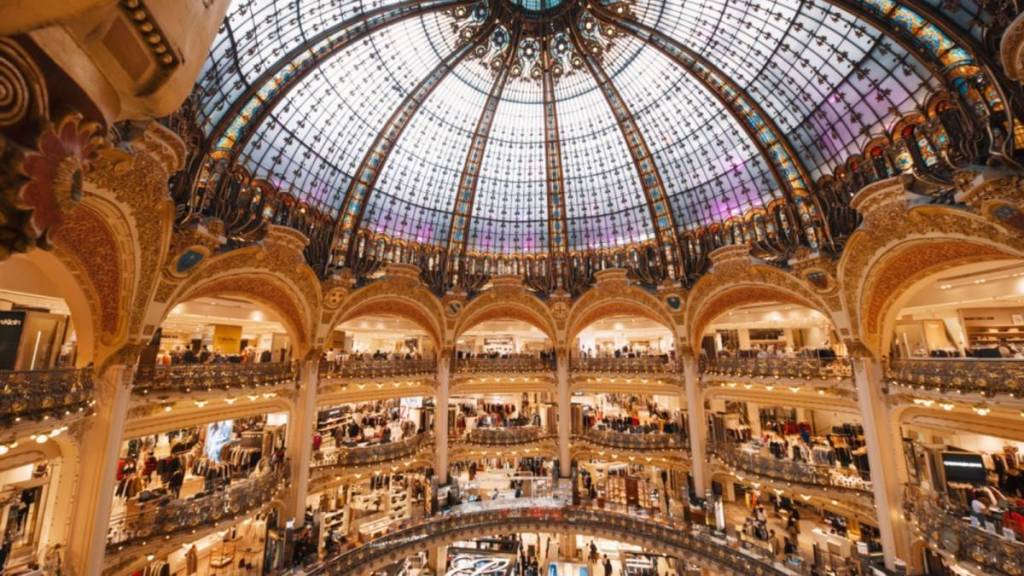 Galeries Lafayette