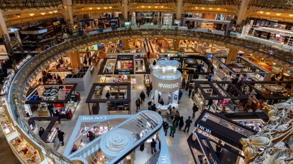 Galeries Lafayette