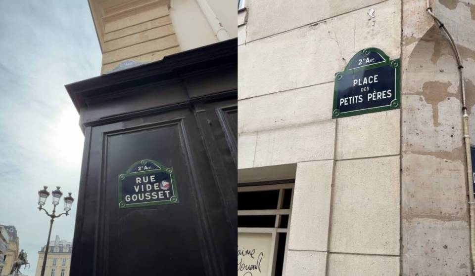 Origine des noms de rues de Paris expliquée en vidéo