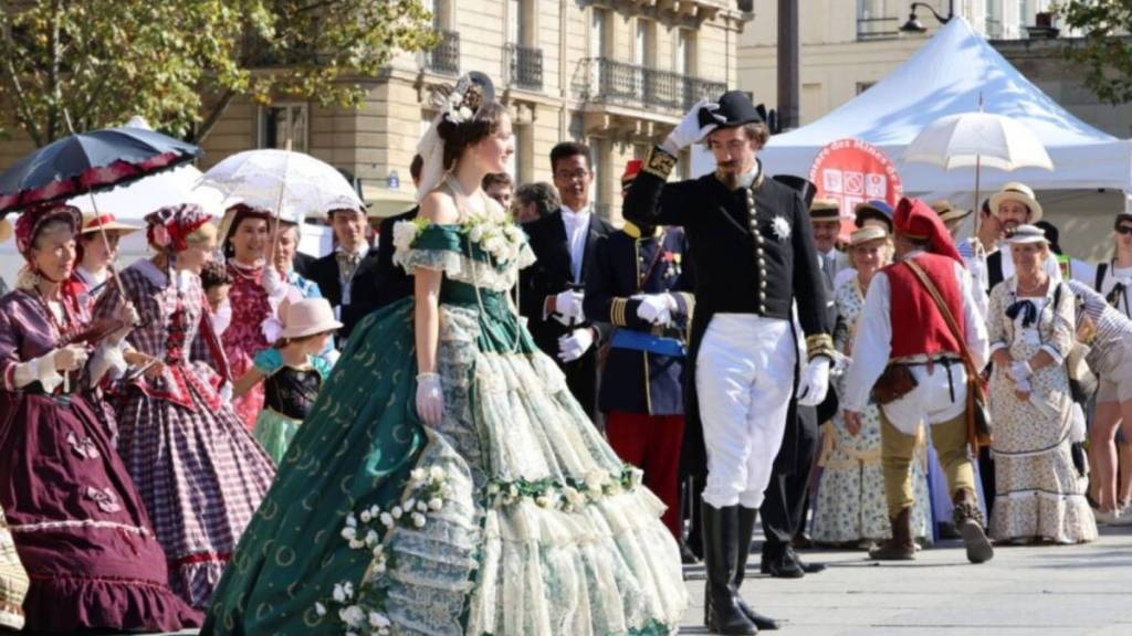 fête de paris