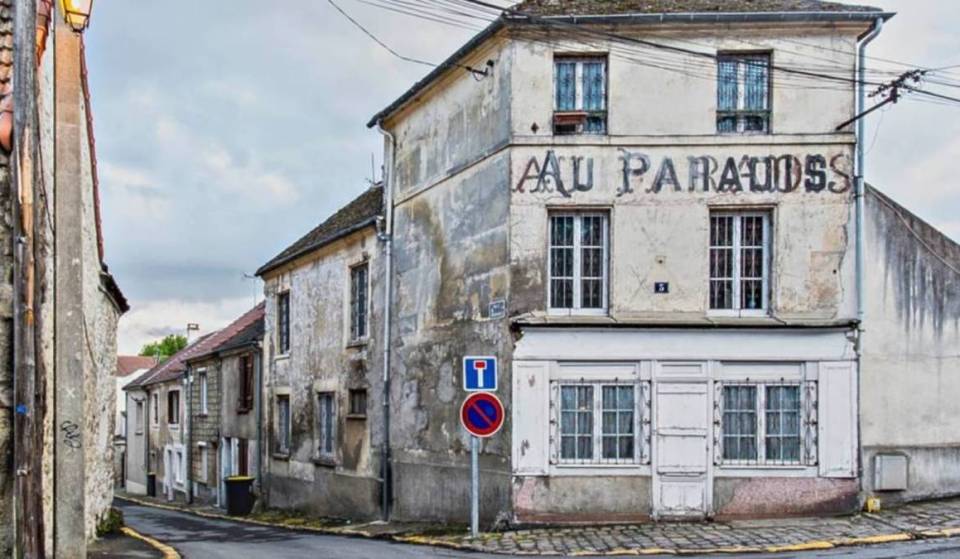 Dit verlaten dorpje bij Parijs kun je gratis bezoeken tijdens de Open Monumentendagen
