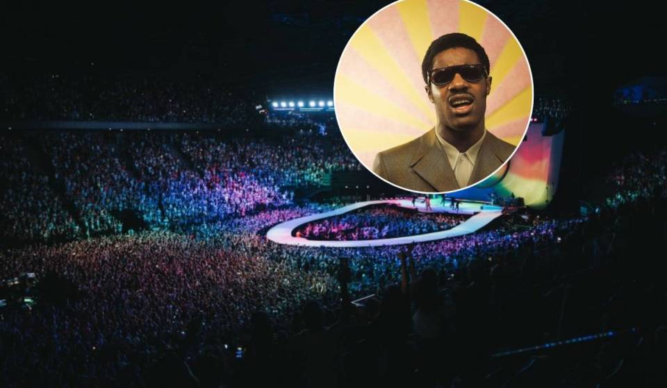 Stevie Wonder Returns to France for a Concert at the Accor Arena on October 15