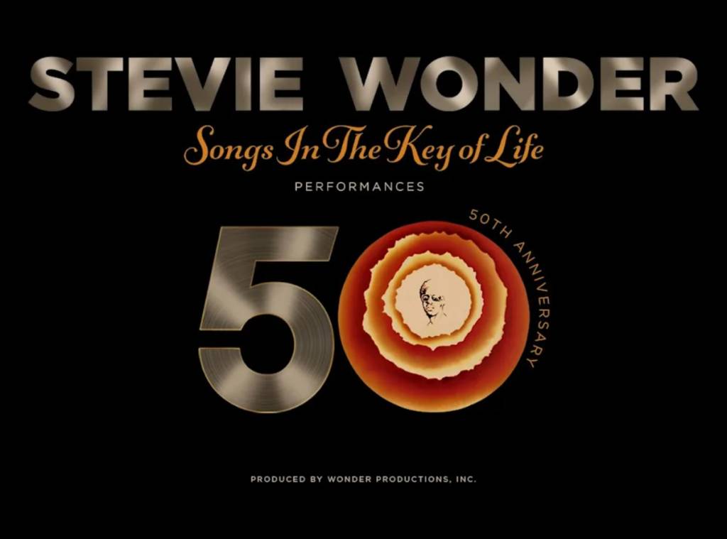 *Songs in the Key of Life*, an album by Stevie Wonder