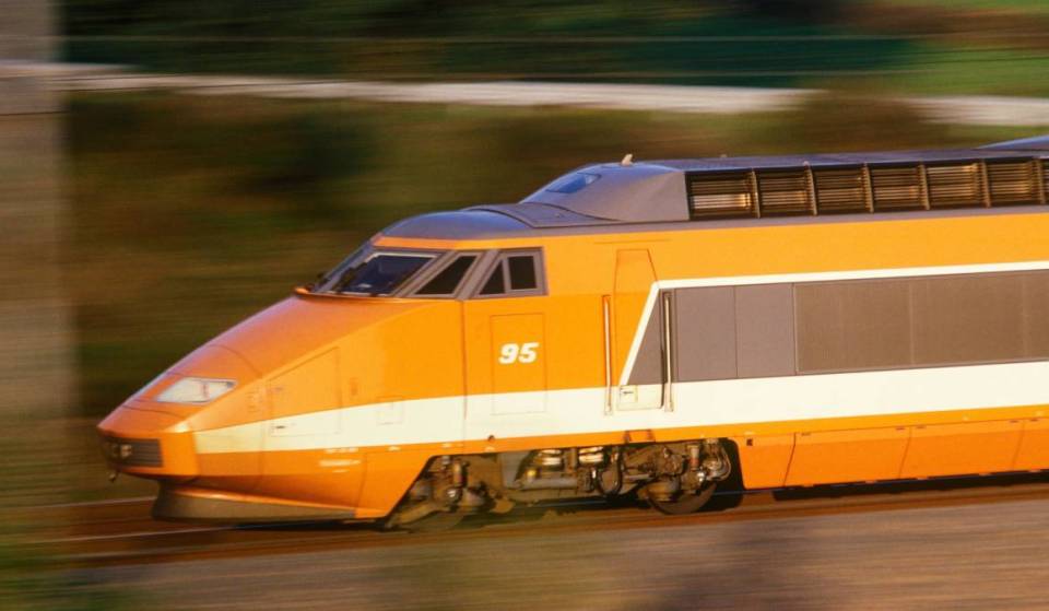 SNCF Voyageurs fête les 45 ans du TGV à Paris avec une expérience immersive et gratuite, à ne pas manquer