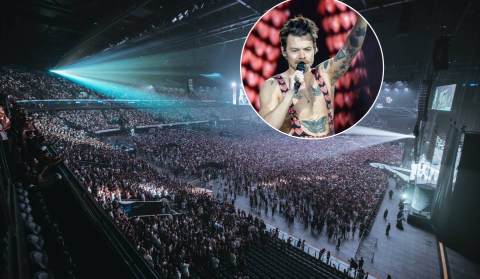 Harry Styles announces two dates at the Plénitude Arena in Paris, and this could be his final tour