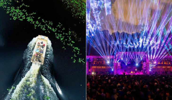 Tentez de gagner un voyage à Miami, entre festival iconique, excursion dans les Everglades et accès VIP, avec BERSHKA MMBRS