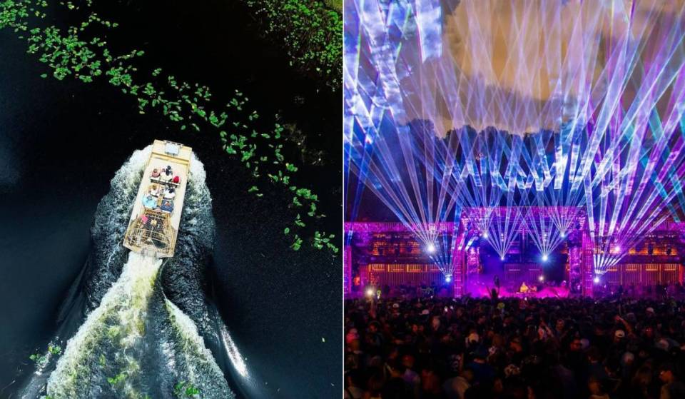 Tentez de gagner un voyage à Miami, entre festival iconique, excursion dans les Everglades et accès VIP, avec BERSHKA MMBRS