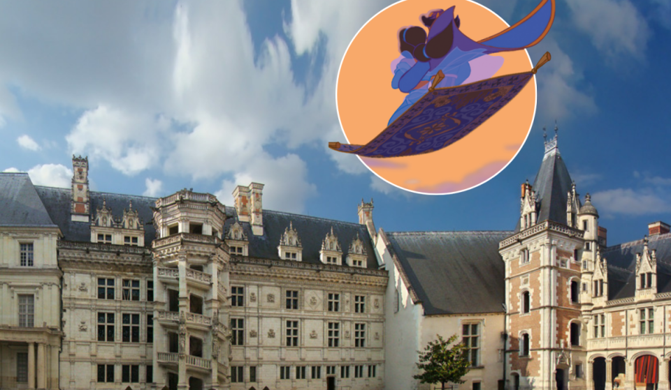 Just two hours from Paris, treat yourself to a nighttime getaway fit for a queen: this site, marked by a secret royal escape, is illuminated by thousands of candles for a romantic Disney concert