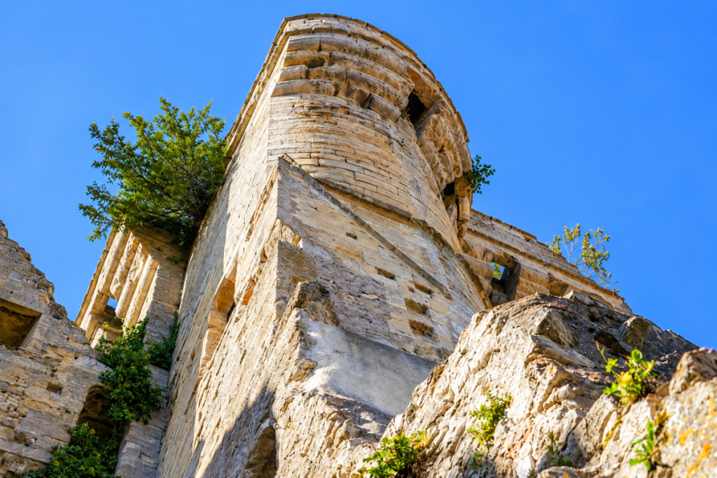 These chimneys have withstood the test of time for 300 years: this castle near Paris is in danger