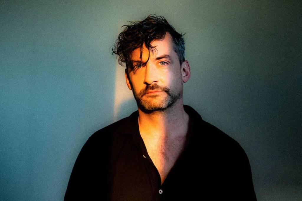Foto von DJ Bonobo