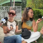 Frases «bobo» de París: la encuesta callejera en vídeo