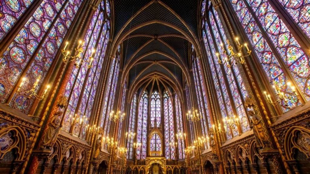 Sainte-Chapelle