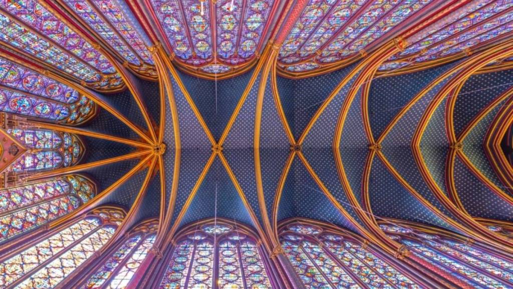 sainte-chapelle