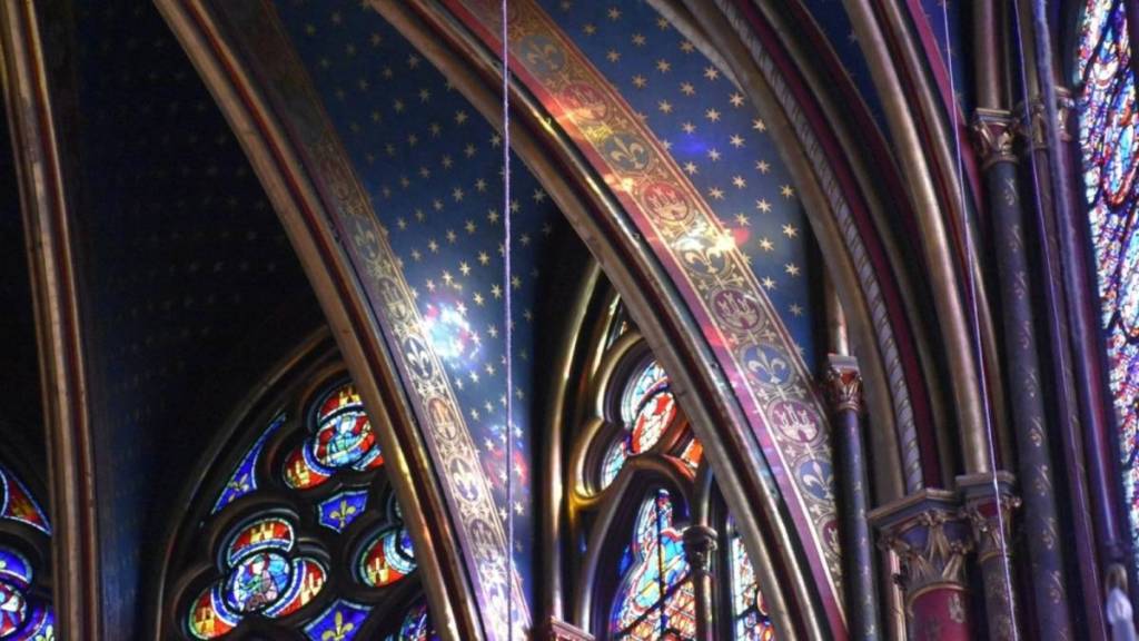 Sainte-Chapelle