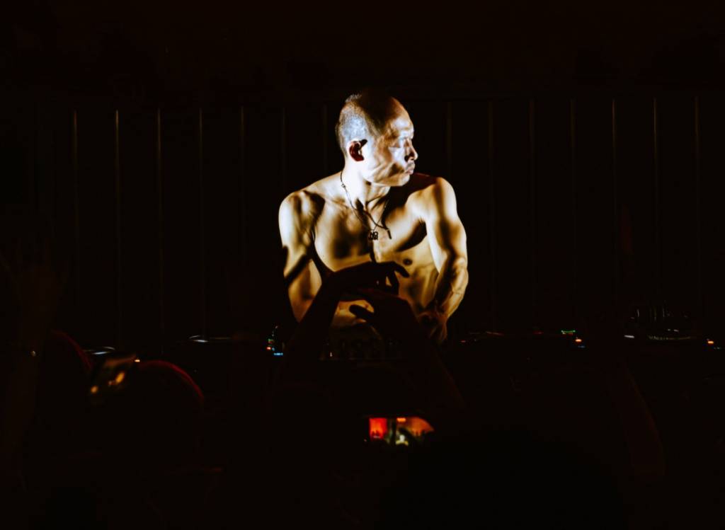 DJ Yousuke Yukimatsu