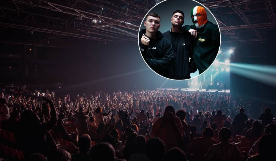 Kneecap: Das Phänomen aus Irland kehrt im Rahmen seiner FENIAN-Tour nach Paris zurück, diesmal ins Zénith de La Villette